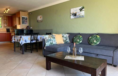 Charming Villa-Appartement With A View On The Sea Of 95 M2 - Foto 5