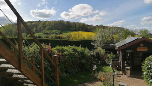 Ferienwohnung Waldblick - Foto 4