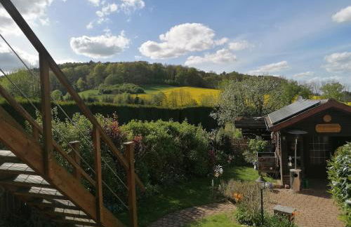 Ferienwohnung Waldblick - Foto 4
