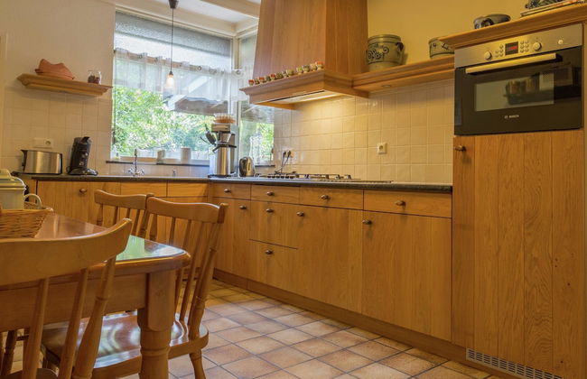 Cosy Vacation Home With a Garden - Foto 12