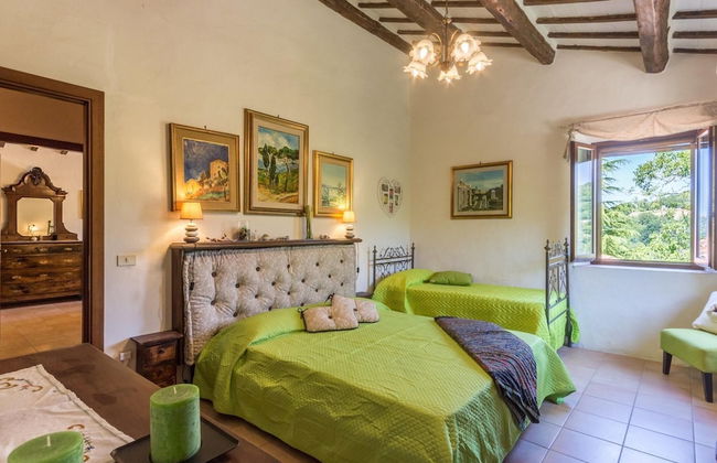 Belvilla by OYO Villa Dipinti - Foto 6