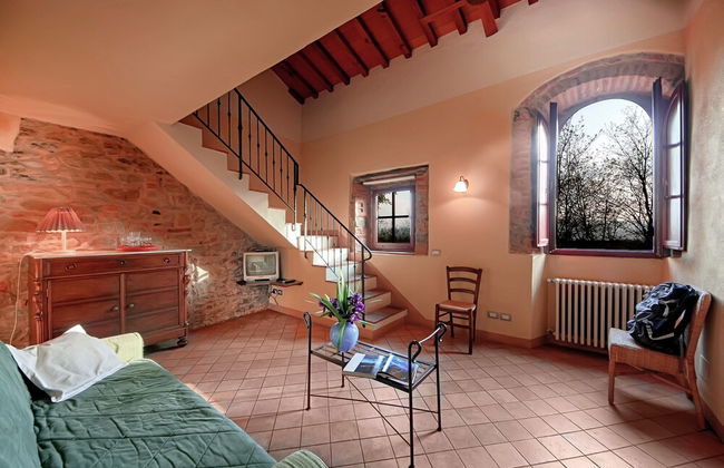 Pleasant Holiday Home in Reggello With Pool - Foto 20