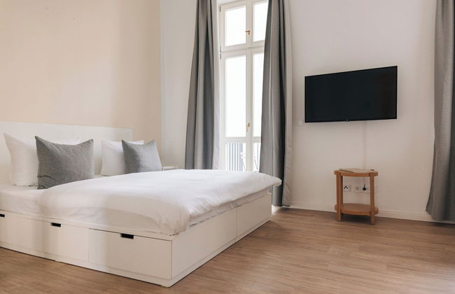 Homaris Apartments Frankfurter Allee - Foto 14