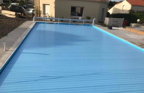 Charmant T3 privé avec vue et accès piscine - Foto 28