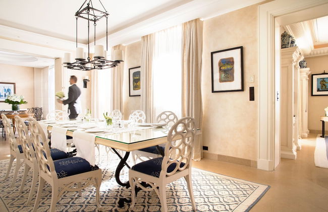 Grand-Hôtel du Cap-Ferrat, A Four Seasons Hotel - Foto 55