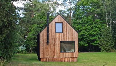 Dom w lesie - Foto 2