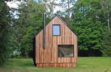 Dom w lesie - Foto 2