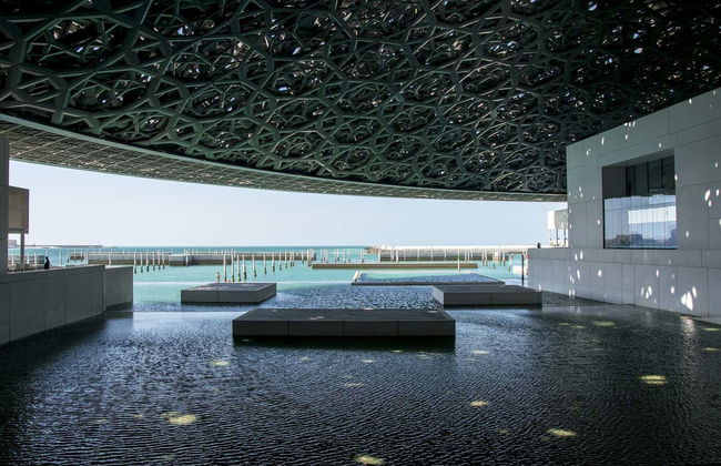 Excursão à Grande Mesquita e o Louvre de Abu Dhabi - Foto 6