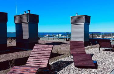 Apartament HORIZON, 17 piętro z widokiem na Zatokę Gdańską - Photo 26