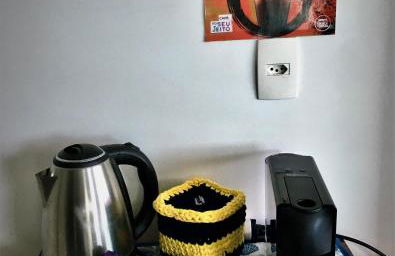 Apartamento Studio Superior com vista da BIG Wheel - Foto 27