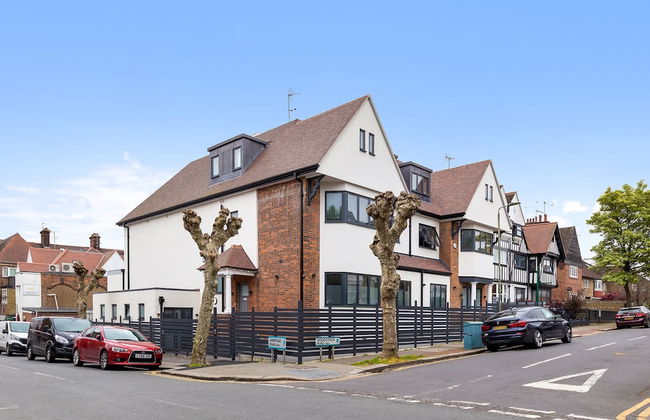 Luxury Spacious 2 Person Suite in North London - Foto 22