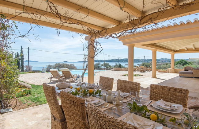 Beautiful Villa Near Sea in Peloponnese - Foto 28