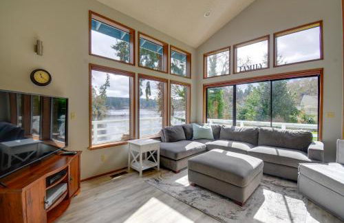 The Swedish Fish Getaway on Lake Saint Clair! - Foto 3