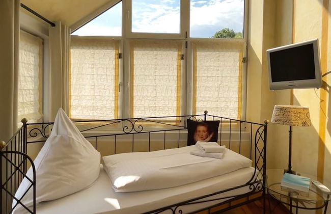 PARK VILLA zentral am Mittelrhein - Foto 28