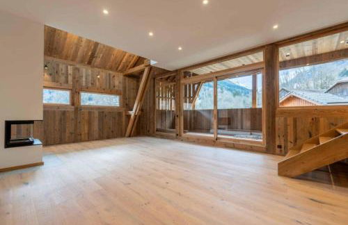 Grand appartement luxueux au milieu des montagnes - Foto 1