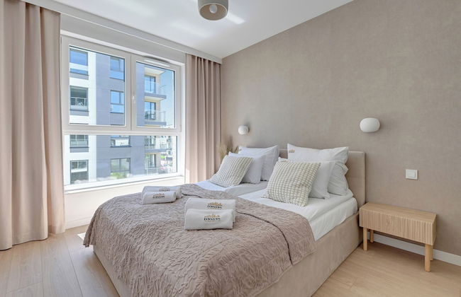 Seaside Przystań Letnica by Downtown Apartments - Foto 45