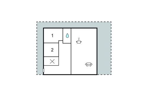 Nice Home In San Lorenzo Al Mare - Photo 2