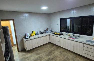 Casa 4 quartos com piscina em Aparecida de Goiania - Foto 27