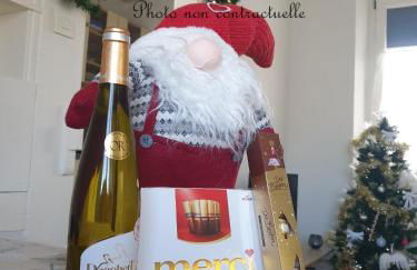 Coquette Maison, Côté Château à Mutzig en Alsace - Foto 7