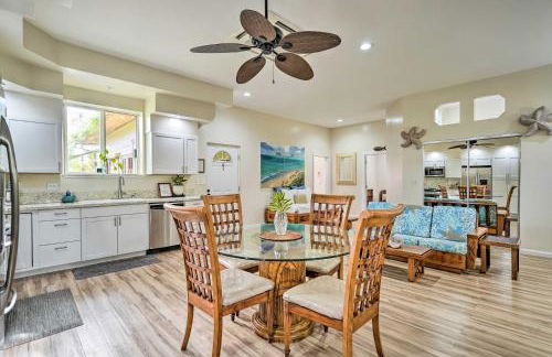 Sunny Kailua Home with Covered Lanai 1 Mi to Beach! - Foto 7