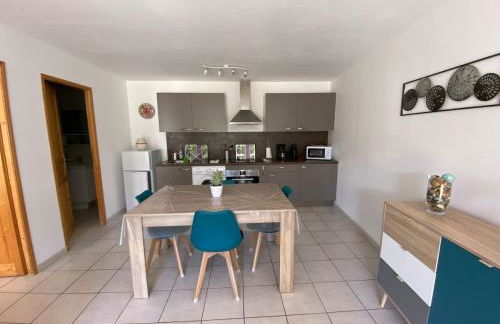 Chez Virginie et Christophe - Foto 3