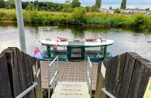 Riverbank Lodge - Foto 26