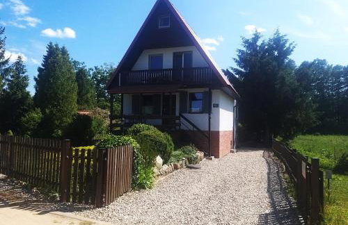 Dom wakacyjny w Kiersztanowie Ładnie Tu - Foto 45