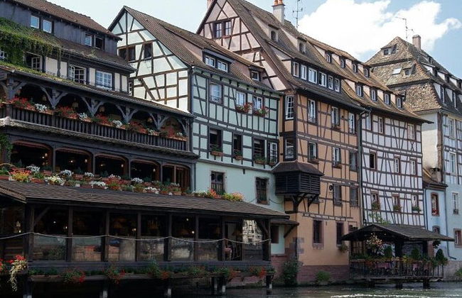 Straßburg-Erkundungsspiel und Stadtrundfahrt auf Ihrem Telefon - Foto 8