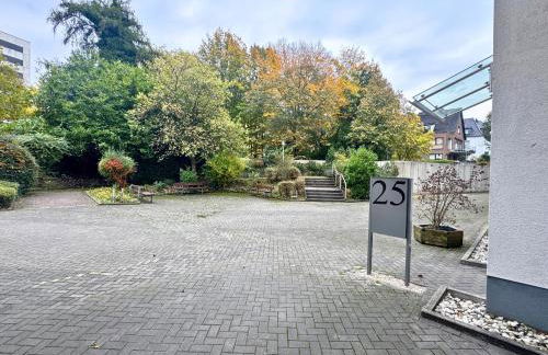 Central Apartment near Messe - Barrier-Free - Netflix - Foto 17