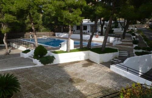 Apartmento en Primera línea de Mar, vistas al Mar y Piscina - Foto 14