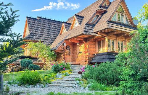 GORSKA OSADA Lovely Chalets Zakopane - Foto 9