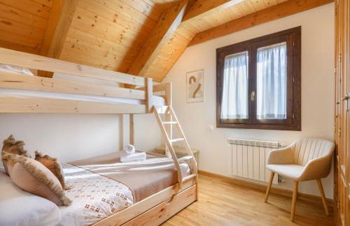 Apartamento A10 de Formigal, AMPLIO Y CON GARAJE - Foto 12