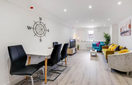 Modern 2 Bedroom Apartments Town Centre Camberley - Foto 73