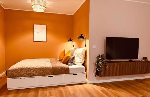 Modernes Design-Apartment in Hünxe - Foto 30