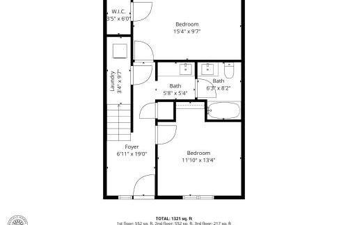 Updated 3BR Townhome Across From Holiday Valley - Foto 36