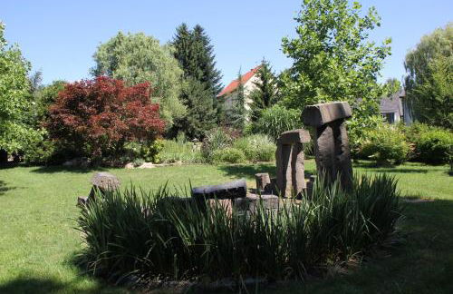 FeWo - Wohlfühlambiente & Gartenparadies - Foto 32