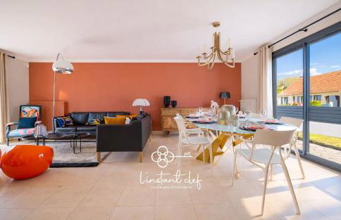 Maison de standing, jardin & BBQ - Circuit 24H à 5 min - Photo 5