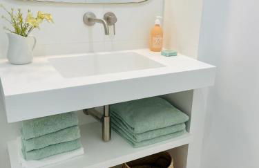 Charmant T3 au milieu des pins, terrasse sud, vue mer, plage à pieds, fibre et garage privé inclus - Foto 31