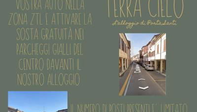 Terra Cielo alloggio di Porta Santi - Foto 4