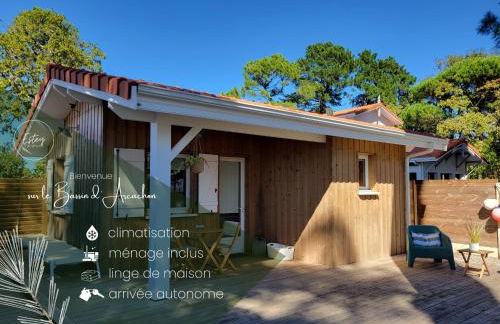 La Cabane de l'Estran au bord de mer - Photo 1