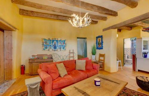 Santa Cruz Home with Mountain Views! - Foto 5