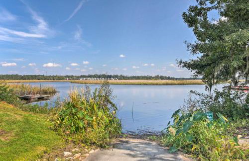 Cozy Hanahan Condo with Cooper River Access! - Foto 25