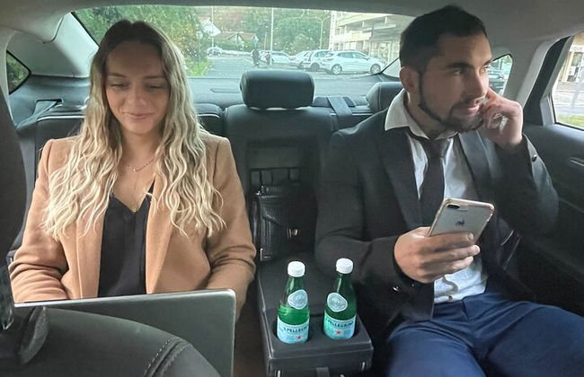 Private driver - Photo 2