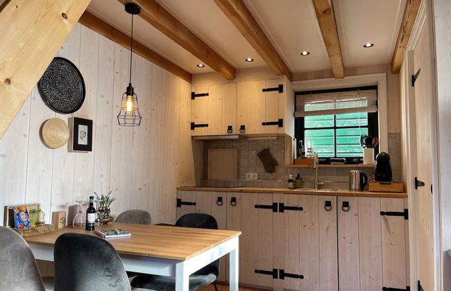 Inviting Chalet in Monnickendam With Garden - Foto 8