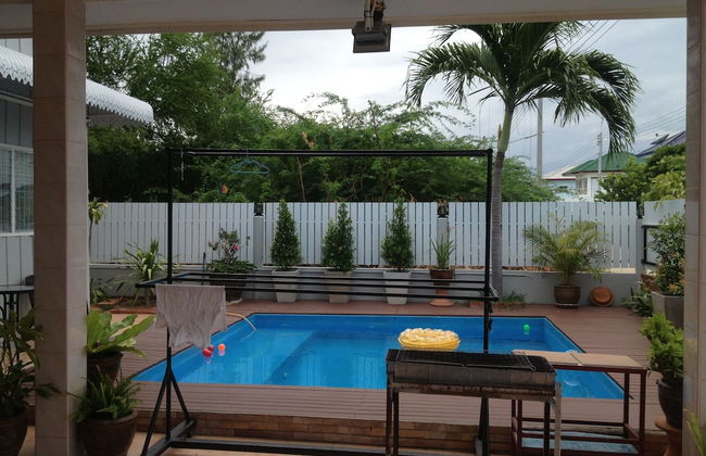 Baan Par Pern Hadchaosamran - Foto 17