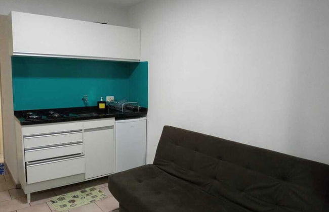 Apar Aconchegante no Centro de Curitiba - Foto 8