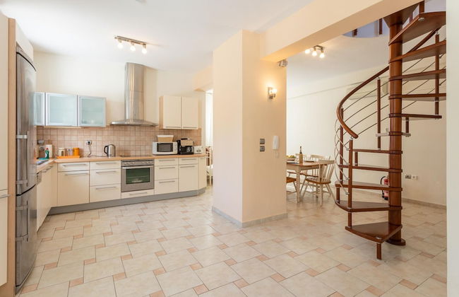 Villa Fedra Large Private Pool Walk to Beach A C Wifi Car Not Required Eco-friendly - 1878 - Foto 22