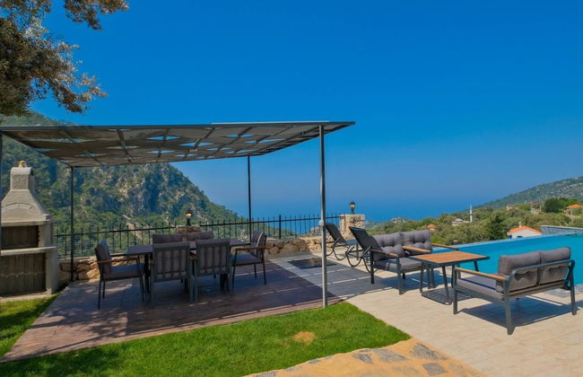 Villa Befa - Faralya - Photo 43