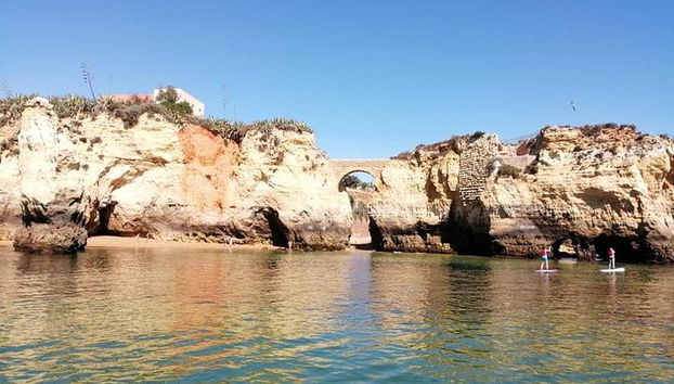 Champagner-Abendtour zur Ponta da Piedade mit Getränken und Tapas - Foto 3