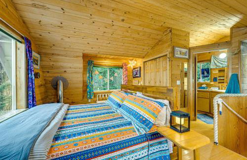 Deck and Panoramic Views Bayfront House in Homer! - Foto 18